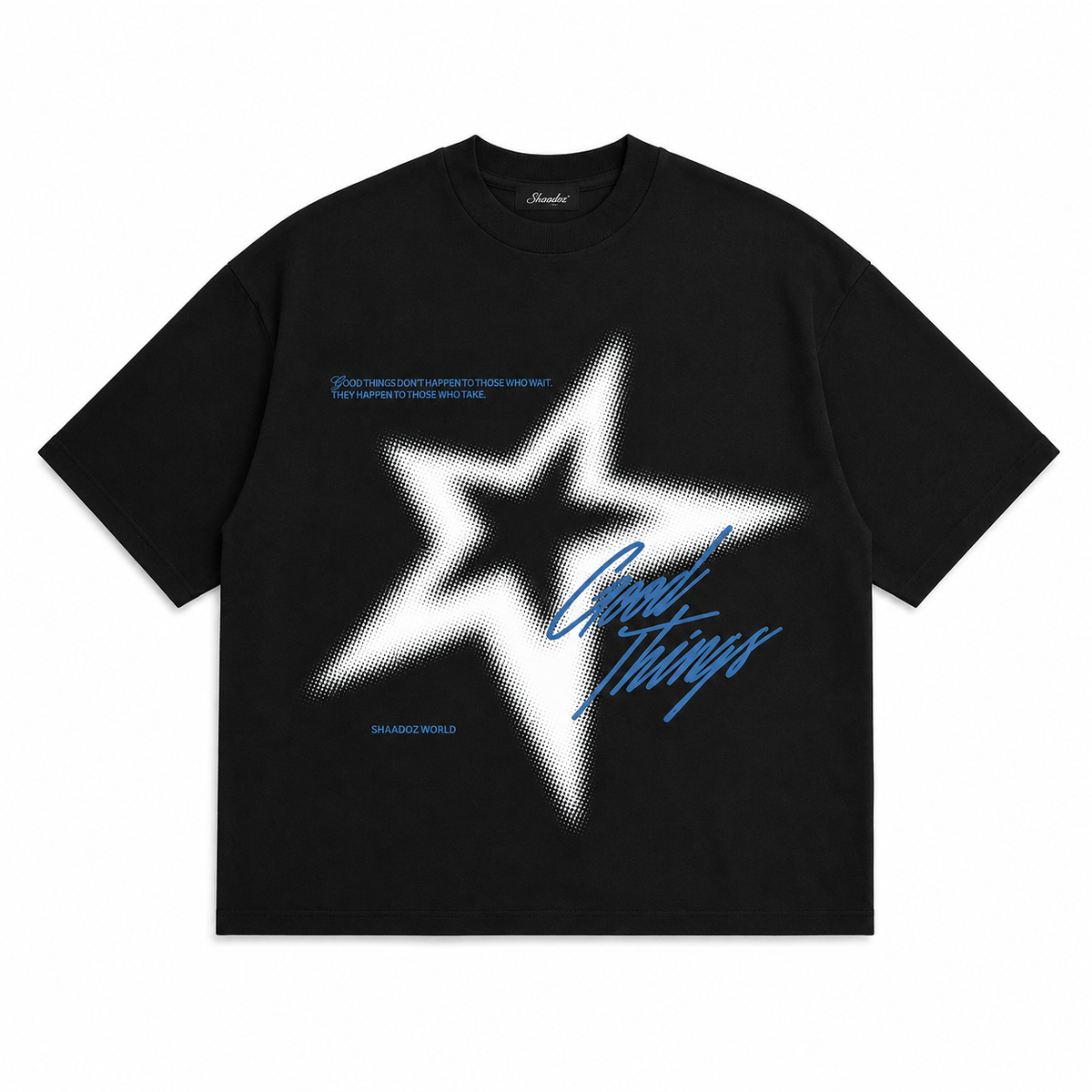 Strarboy tee's