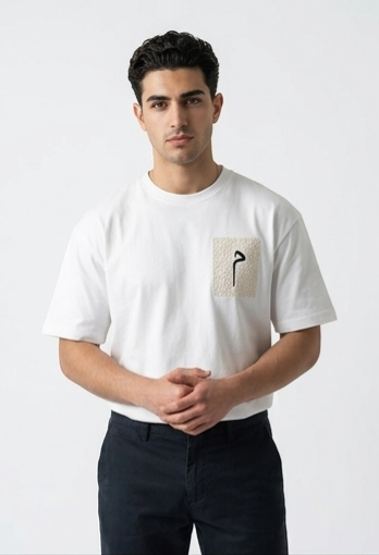 Iranian edition oversized t-shirt