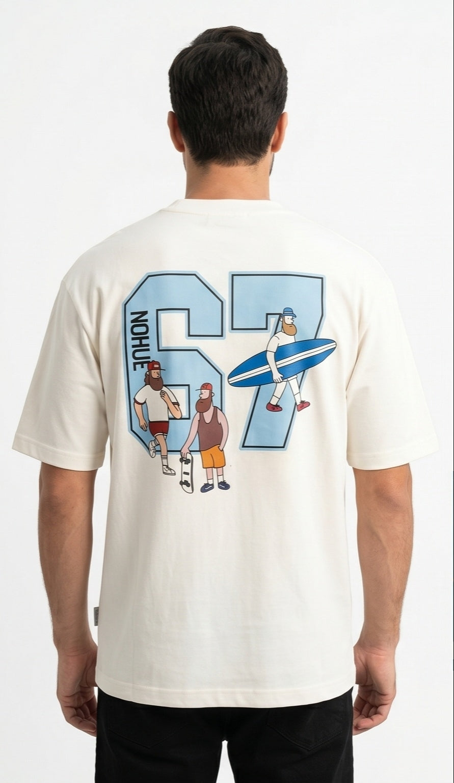 Waster edition T-shirt