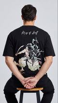 Japanese edition Oversized t-shirt