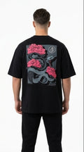 Japanese edition Oversized t-shirt