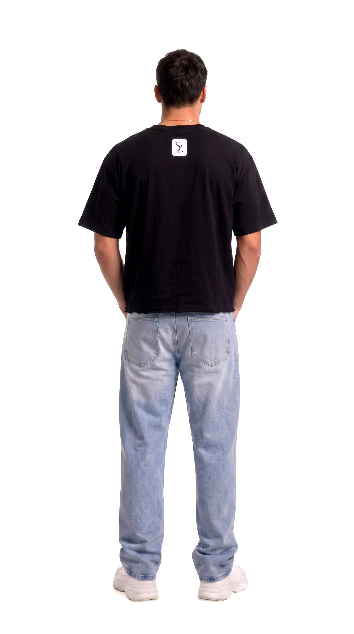 SHAADOZ Boxy fit t-shirt