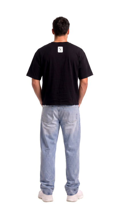 SHAADOZ Boxy fit t-shirt