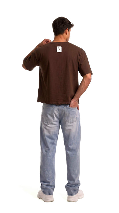 SHAADOZ Boxy fit t-shirt