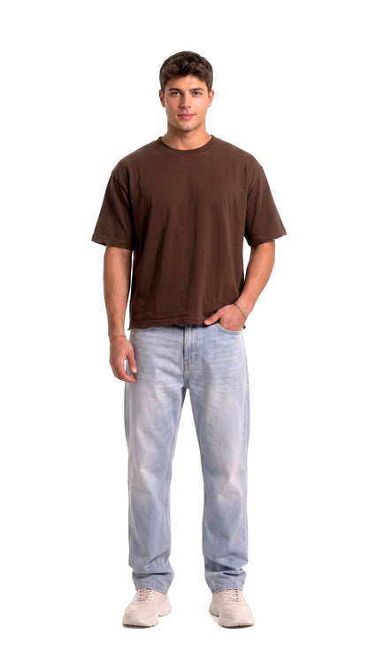 SHAADOZ Boxy fit t-shirt