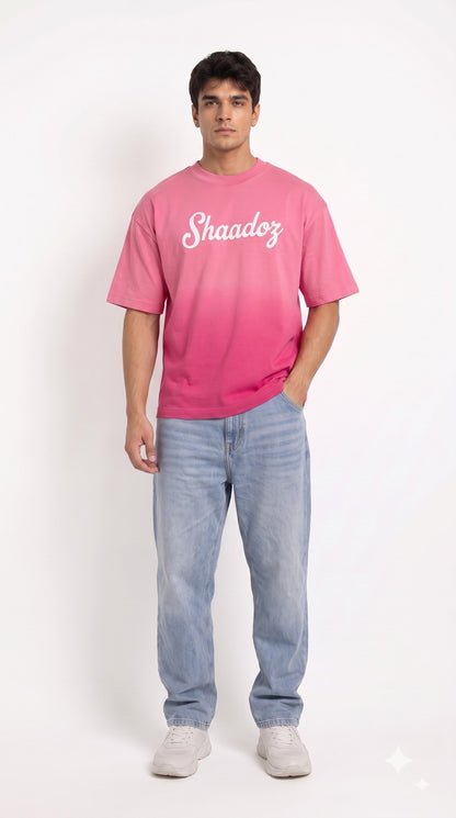 SHAADOZ Boxy fit t-shirt