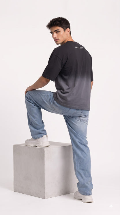 SHAADOZ Boxy fit t-shirt