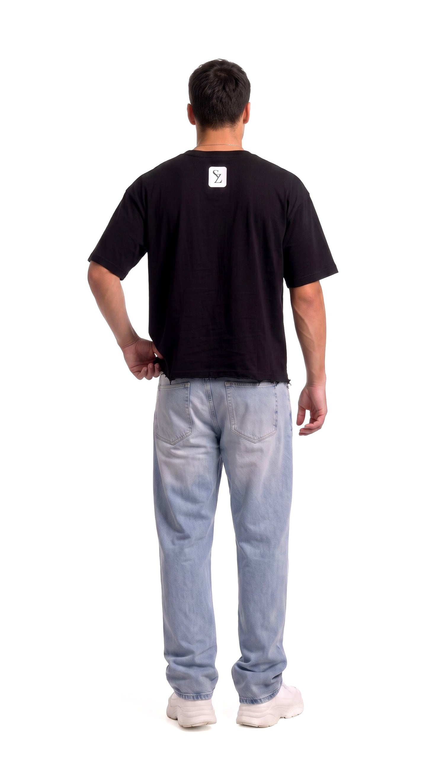 SHAADOZ Boxy fit t-shirt