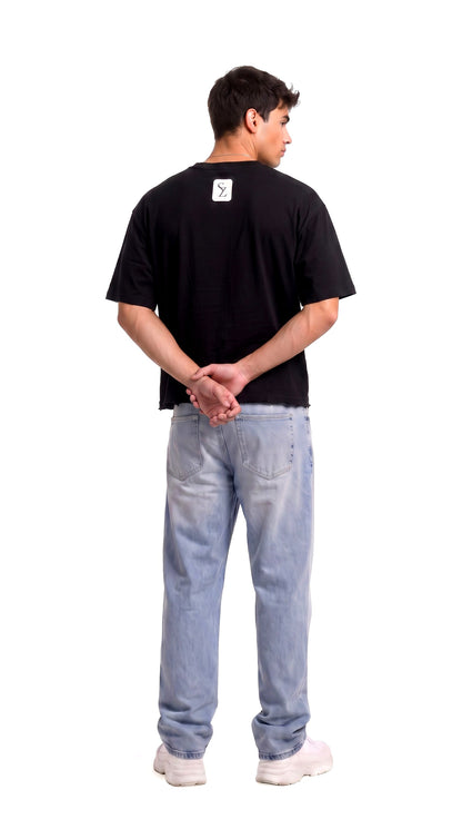 SHAADOZ Boxy fit t-shirt