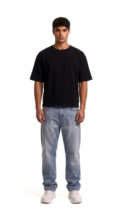 SHAADOZ Boxy fit t-shirt