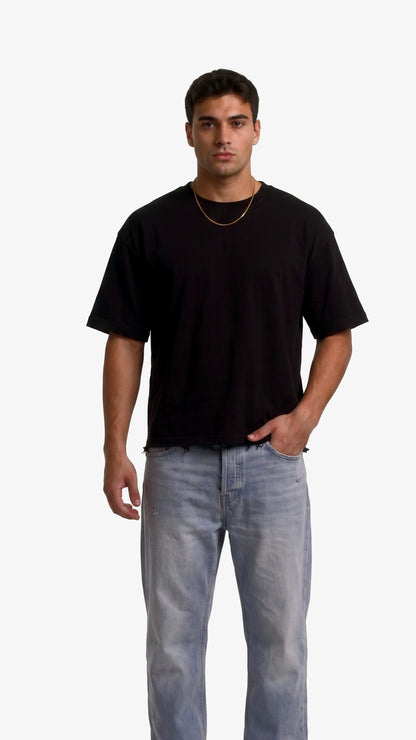 SHAADOZ Boxy fit t-shirt