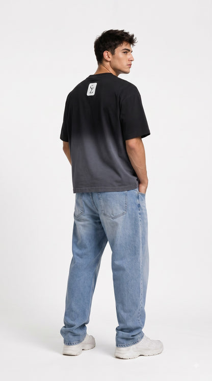 SHAADOZ ringer t-shirt