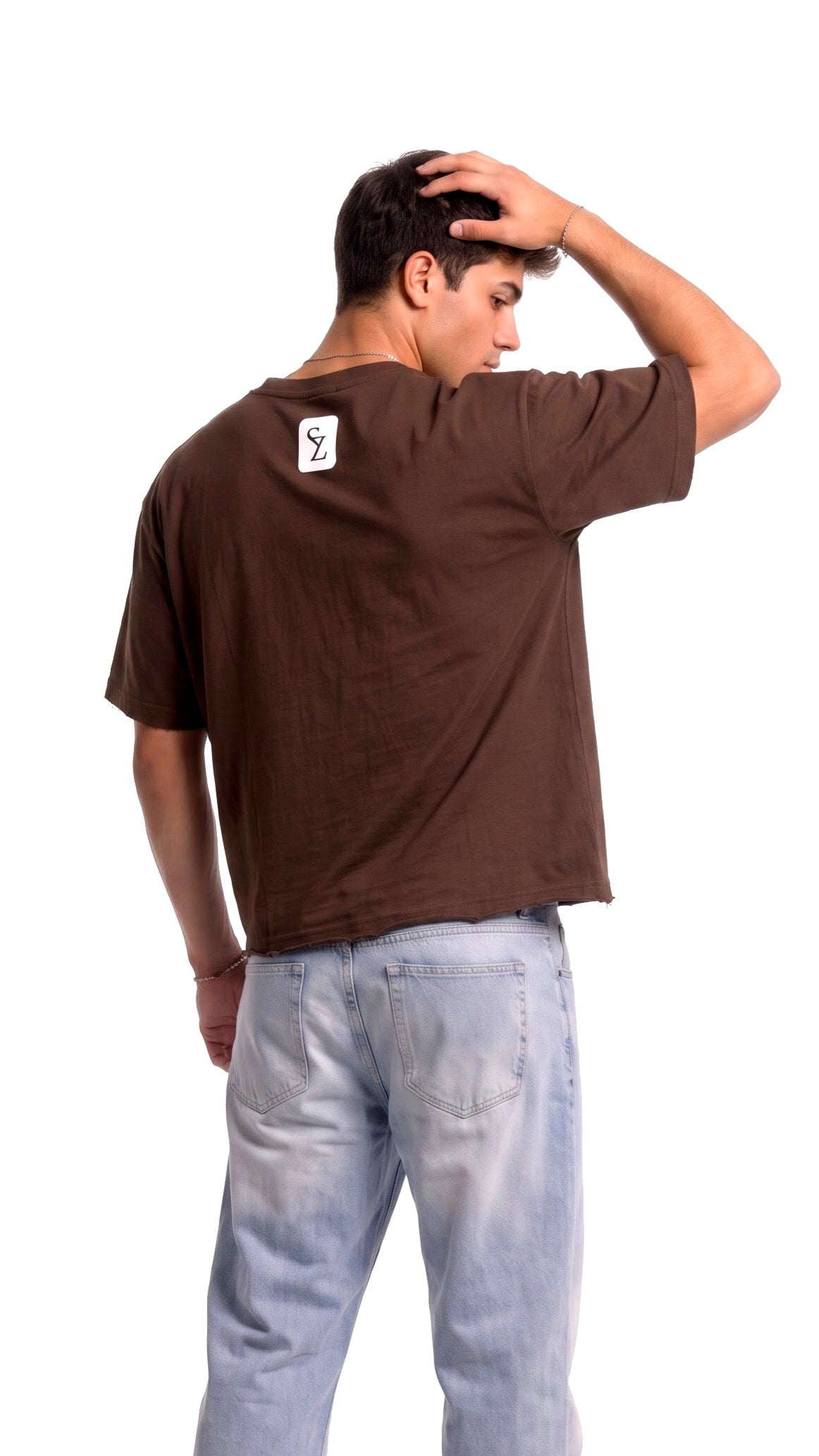 SHAADOZ Boxy fit t-shirt