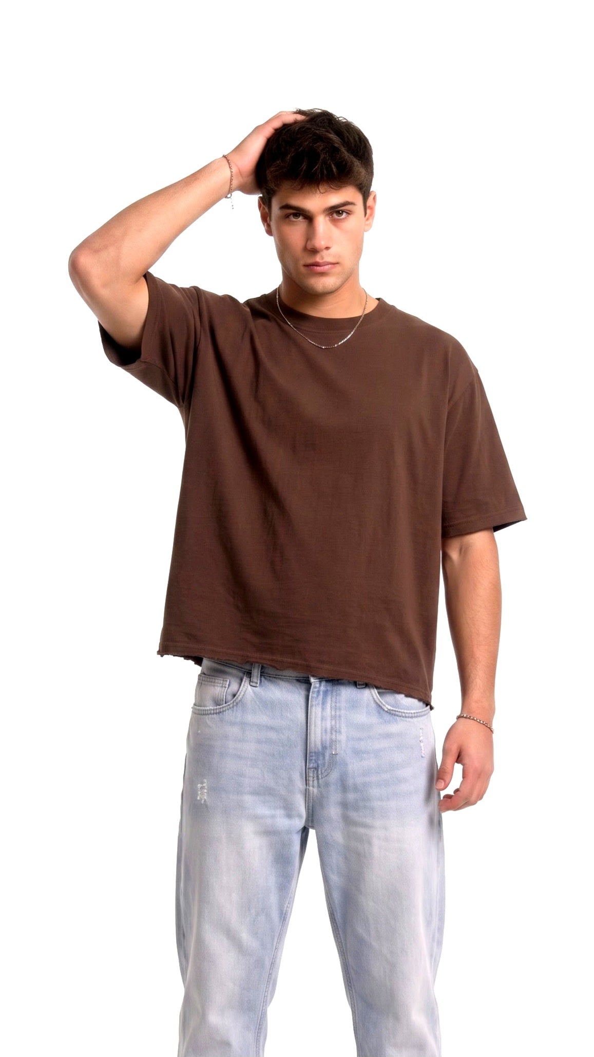 SHAADOZ Boxy fit t-shirt