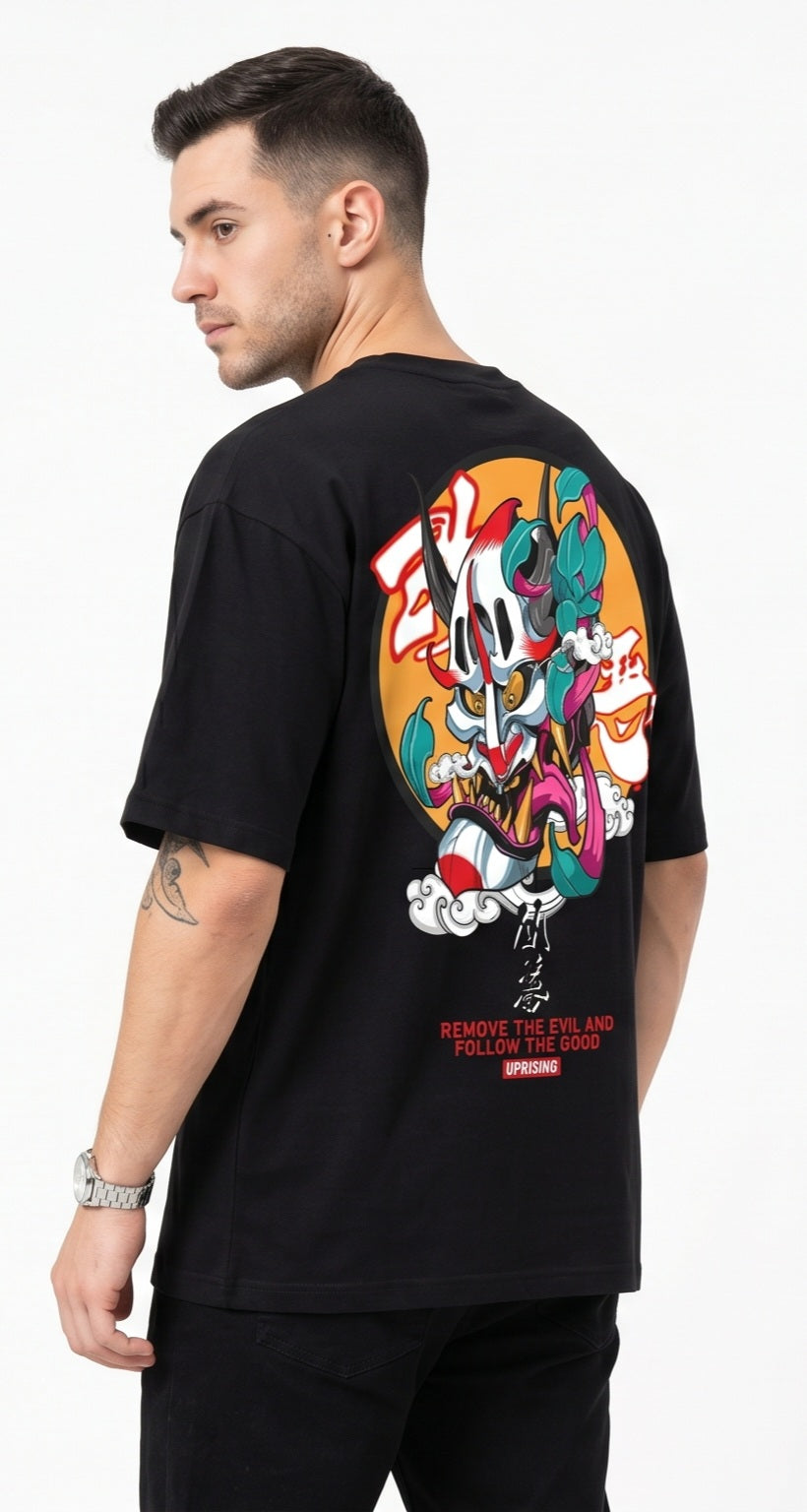 Oversized t-shirt