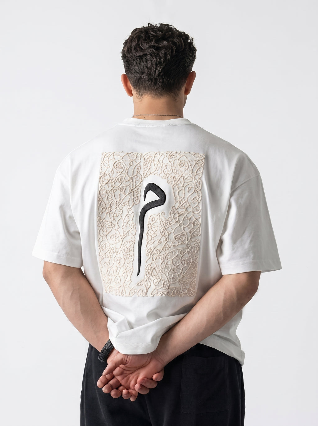 Iranian edition oversized t-shirt