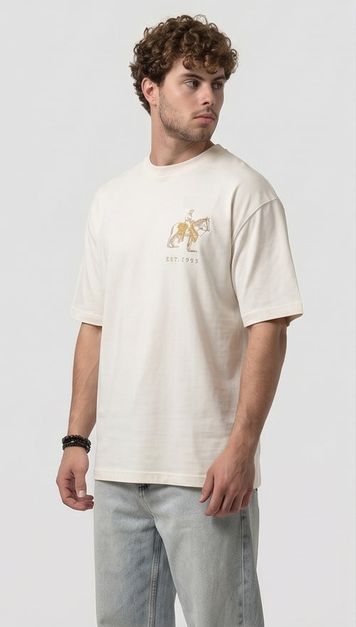 Iranian edition oversized t-shirt