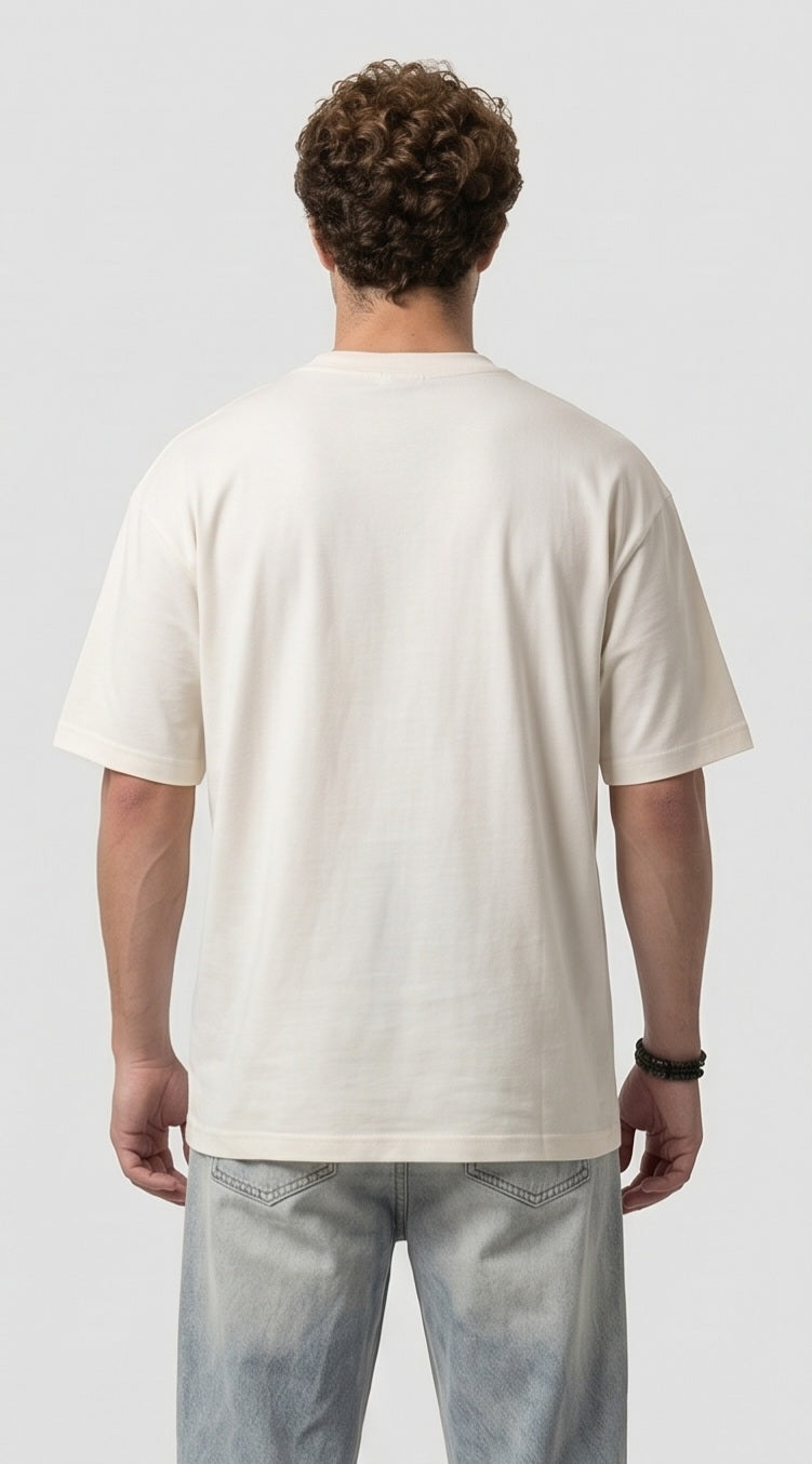 Iranian edition oversized t-shirt