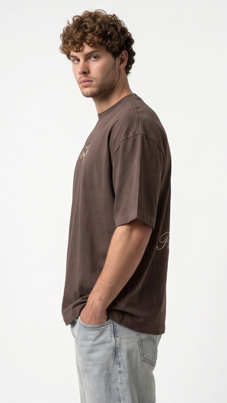 Iranian edition oversized t-shirt