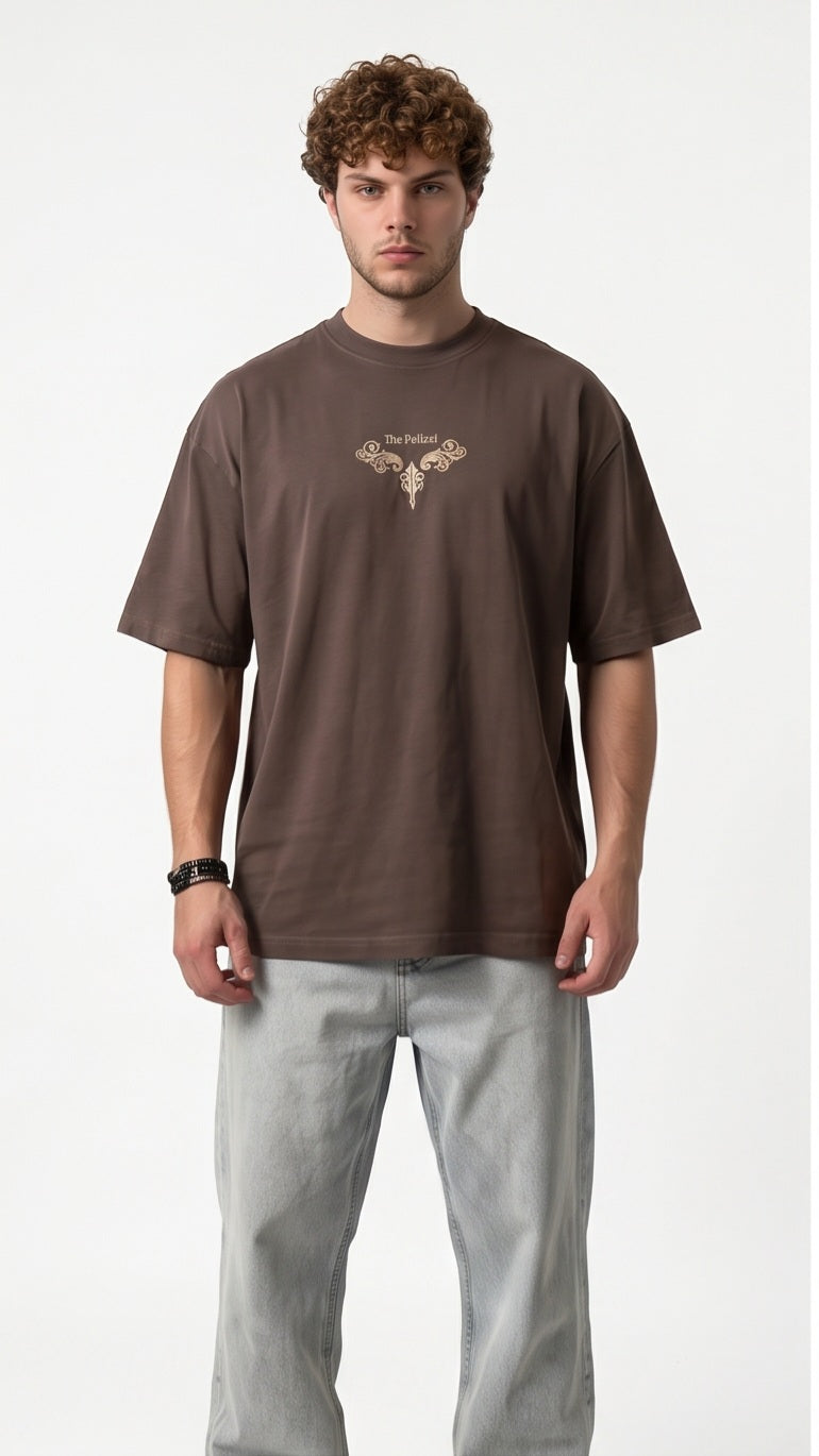 Iranian edition oversized t-shirt