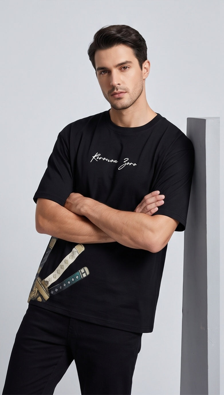 Japanese edition Oversized t-shirt