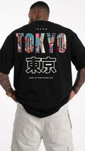 Japanese edition Oversized t-shirt