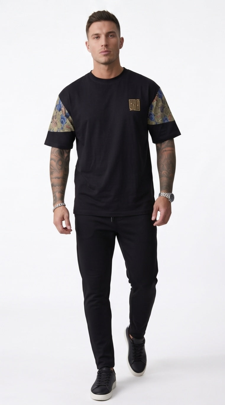 Wastern style oversized T-shirt