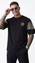 Wastern style oversized T-shirt