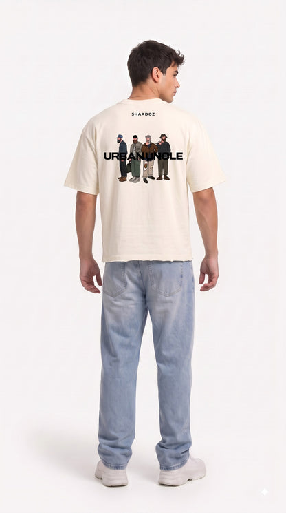 Boxy-Urbanuncle t-shirt