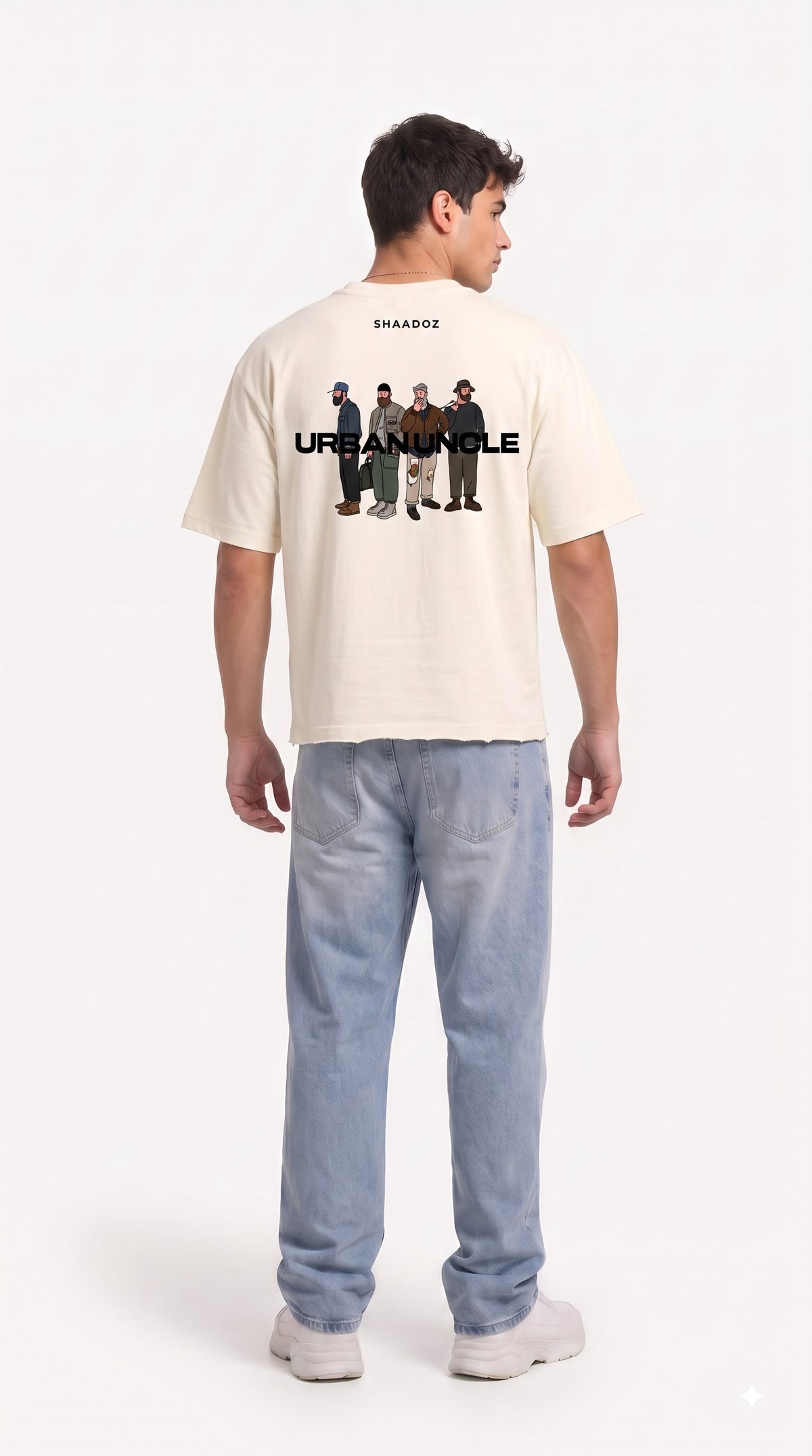Boxy-Urbanuncle t-shirt