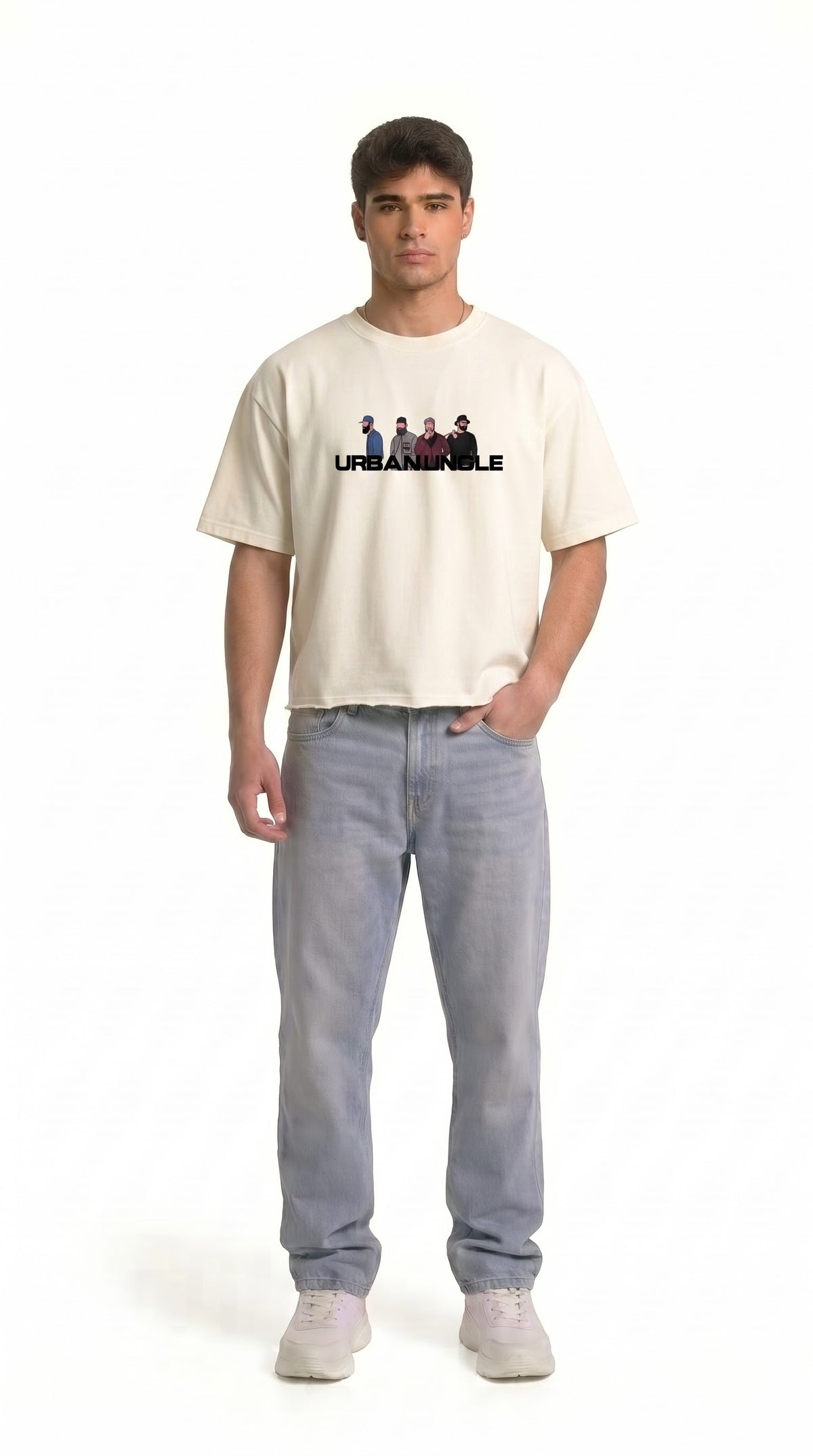 Boxy-Urbanuncle t-shirt