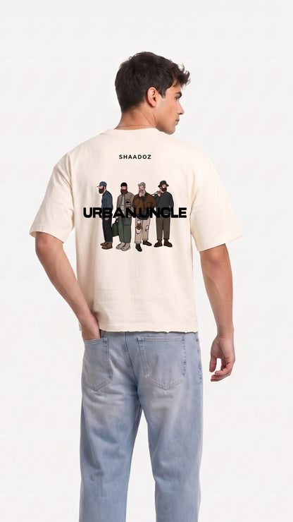 Boxy-Urbanuncle t-shirt