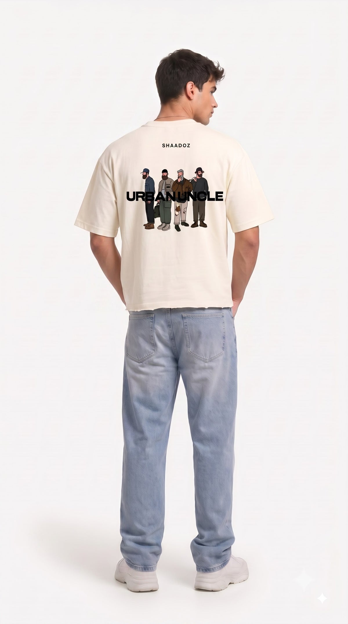 Boxy-Urbanuncle t-shirt