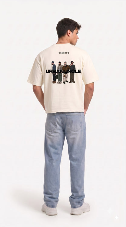 Boxy-Urbanuncle t-shirt