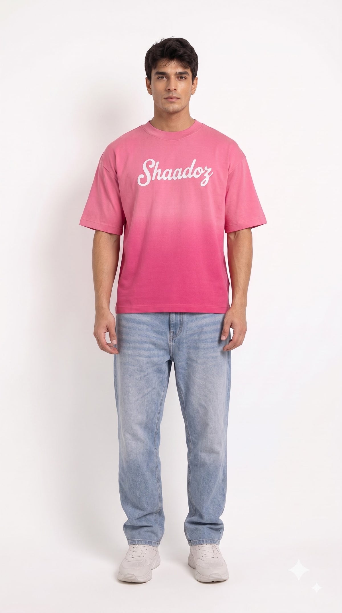 SHAADOZ Boxy fit t-shirt