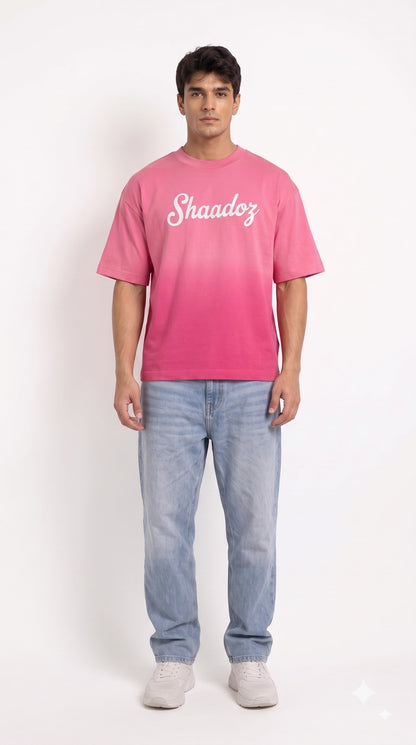 SHAADOZ Boxy fit t-shirt
